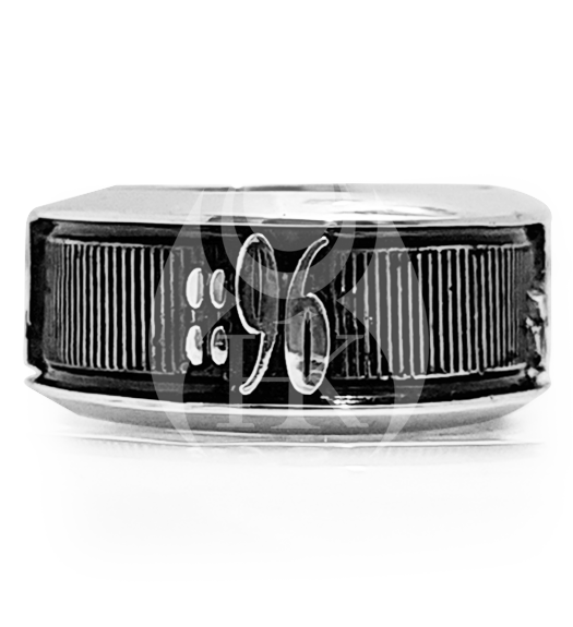 Shriners, Masonic Past Grandmaster, ::96, Scottish Rite 32nd Degree Band Ring